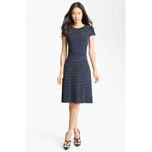 Tory Burch Vintage Eyelet Tea Dress